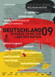     09  - Deutschland 09 - 13 kurze Filme zur Lage der Nation / (2009)