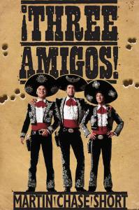     !  - Three Amigos! / (1986)