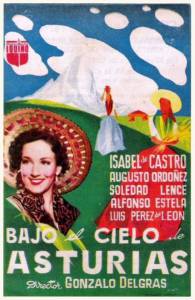    Bajo el cielo de Asturias  - Bajo el cielo de Asturias  / (1951)