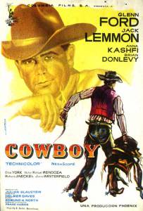       - Cowboy / (1958)
