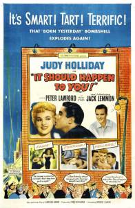          - It Should Happen to You / (1954)