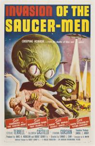         - Invasion of the Saucer Men / (1957 ...