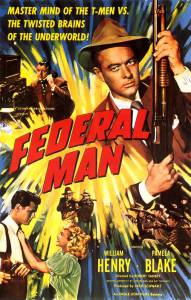    Federal Man  - Federal Man  / (1950)