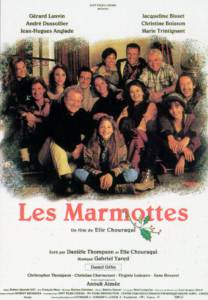      - Les marmottes / (1993)