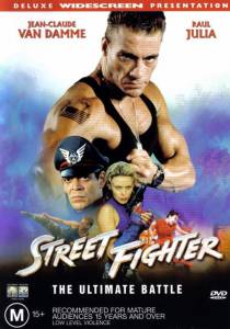       - Street Fighter / (1994)