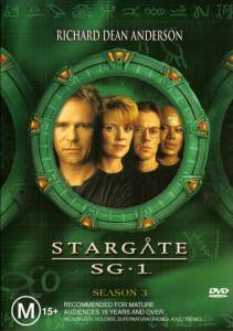     : -1  ( 1997  2007) - Stargate SG-1 / (1997 (10  ...