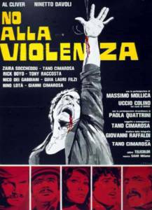       - No alla violenza / (1977)