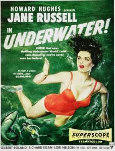     !  - Underwater! / (1955)