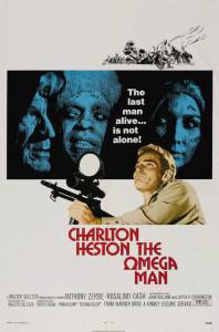       - The Omega Man / (1971)