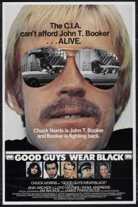       - Good Guys Wear Black / (1978)