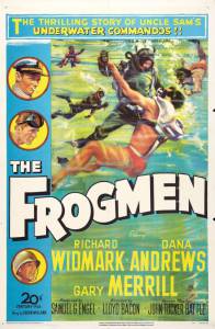      - The Frogmen / (1951)