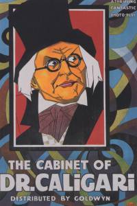        - Das Cabinet des Dr. Caligari. / (1920)