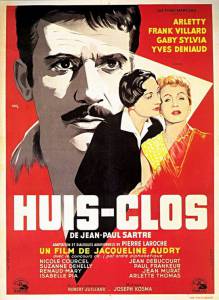        - Huis clos / (1954)