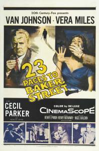           - 23 Paces to Baker Street / (1956)