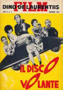       - Il disco volante / (1964)
