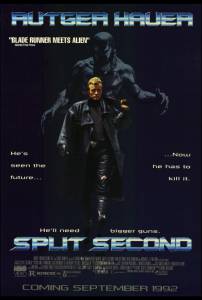       - Split Second / (1992)