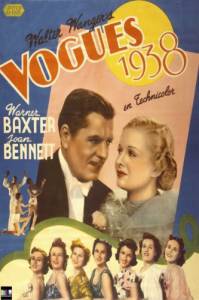     1938-   - Vogues of 1938 / (1937)