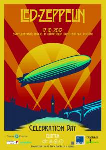    Led Zeppelin Celebration Day  - Led Zeppelin Celebration Day / (2012)