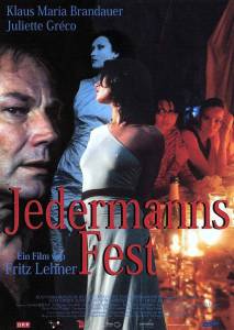       - Jedermanns Fest / (2002)