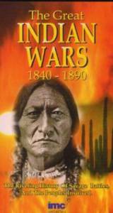    The Great Indian Wars 1840-1890  - The Great Indian Wars 1840-1890  / (1991 ...