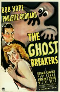        - The Ghost Breakers / (1940)