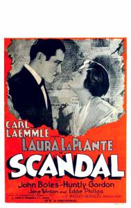    Scandal  - Scandal  / (1929)