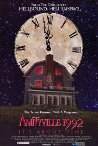     1992:    () - Amityville 1992: It's About Time ...