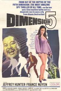       - Dimension5 / (1966)