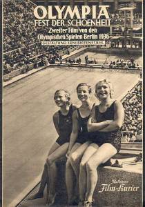    2  - Olympia 2. Teil - Fest der Schnheit / (1938)