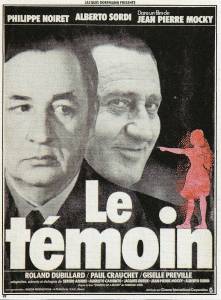      - Le tmoin / (1978)