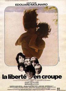         - La libert en croupe / (1970)