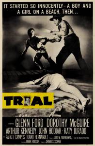      - Trial / (1955)