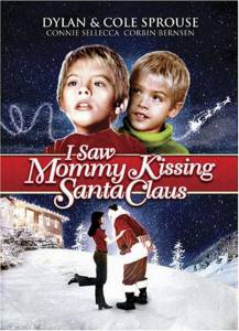     ,       - I Saw Mommy Kissing Santa Claus  ...