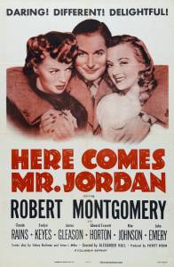          - Here Comes Mr. Jordan / (1941)
