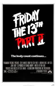     13  2  - Friday the 13th Part2 / (1981)