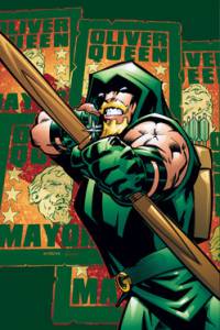    DC:    () - DC Showcase: Green Arrow / (2010)